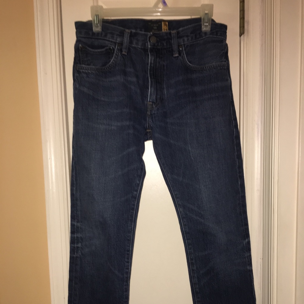 Slim jeans